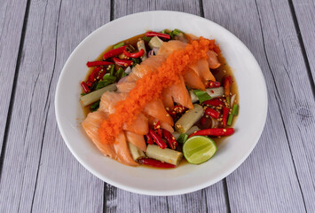 Thai Food Selections Isaan Mix 