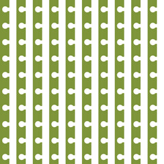 Vector seamless pattern texture background with geometric shapes, colored in green, white colors.