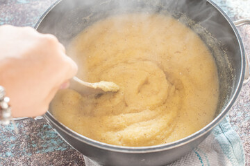 Polenta
