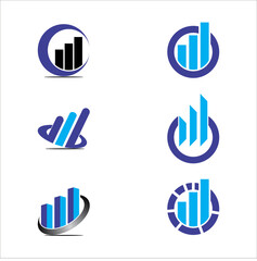 Vector illustration of bar icon