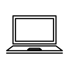 Laptop icon