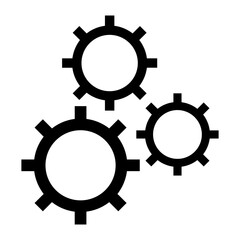 Gear icon