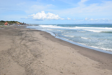 Traumstrand auf Bali
