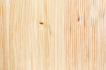Natural brown hard wood surface with vertical line texture