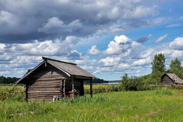 Uchemskiy museum of the Cassian Desert and the Fate of the Russian Village