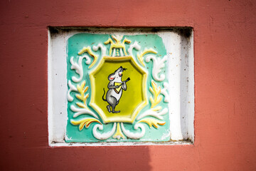 Myshkin Chamber, A small museum dedicated to mice. There are mice from cartoons, mice dolls, mice toys