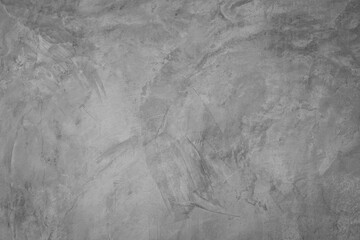 Texture of gray concrete wall surface. Some crack and scratch, suitable for use as a pattern or  background image.