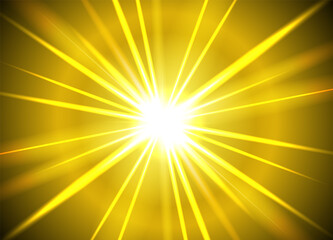 Obraz premium abstract background with rays