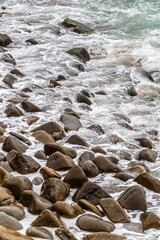 Batz sur Mer, in Brittany