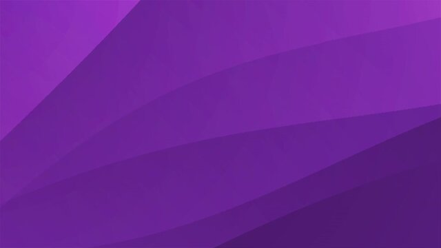 2D flat Animations 4K Purple color and black Tone background abstract art