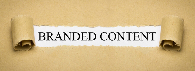 Branded Content