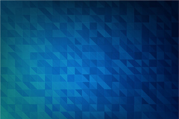 blue geometric pixel for background