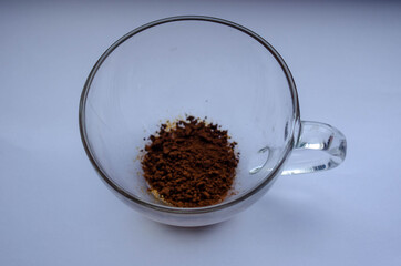 cup of coffee