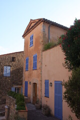 une vieille maison à Fayence