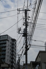 電柱
