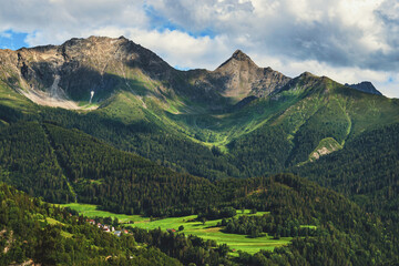 Alpenpanorama Serfaus-Fiss-Ladis