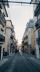 Obraz premium Lissabon