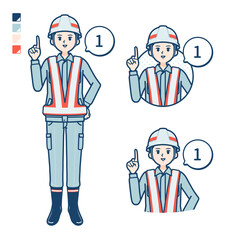 simple reflection vest man_Counting-as-1