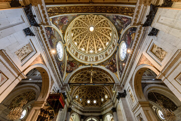 Milano chiesa di San Celso in Corso italia