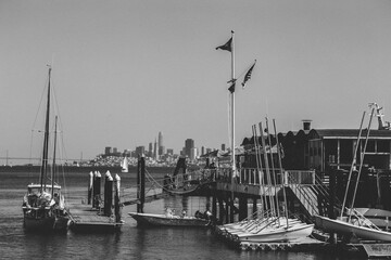 san francisco skyline