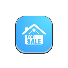 Home for Sale -  Button