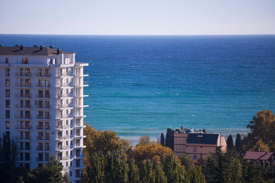 Mishor skyline, hotel