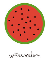 WATERMELON