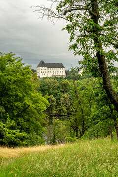 The Thuringian landscape is like a painting that would make even Bob Ross jealous &ndash; with more greenery than in a salad buffet