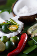 Thai Food Ingredients