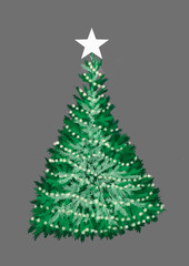 Christmas tree