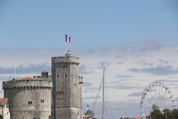 Vieux-Port de la Rochelle