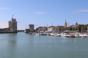 Obraz premium La Rochelle
