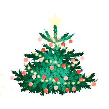 Christmas tree