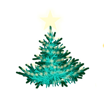Christmas tree