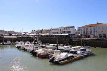 Port de Saint-Martin-de-Ré
