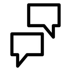Chat icon