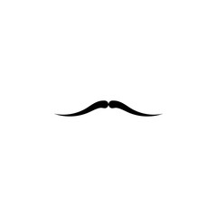 mustaches vector