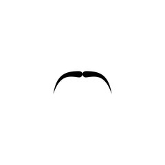 mustaches vector