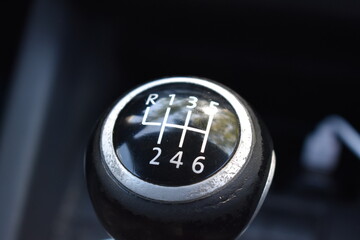 Close Up Shifter