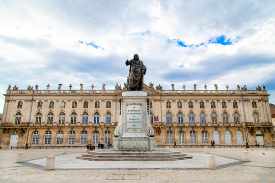 Place Stanislas , Nancy , Frankreich