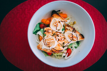 Ensalada fresca 