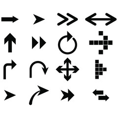 different kinds of direction signs