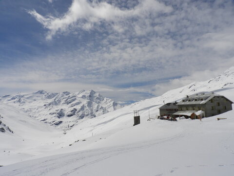 Rifugio pizzini