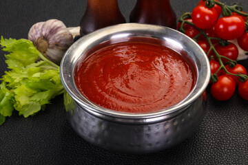 Mediterranean Tomato soup