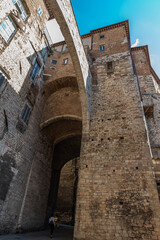 Il centro storico di Perugia, un insieme di storia, arte e cultura