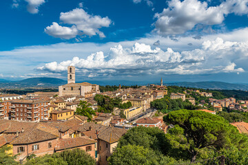 Il centro storico di Perugia, un insieme di storia, arte e cultura