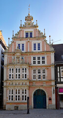 Obraz premium Hameln an der Weser Museum