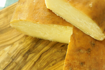 Fabrica de queso Piris. Campos. Migjorn.Mallorca.Baleares.España.