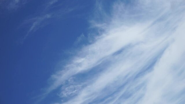 Ciel nuageux 