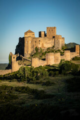 Loarre castle, Huesca, Spain